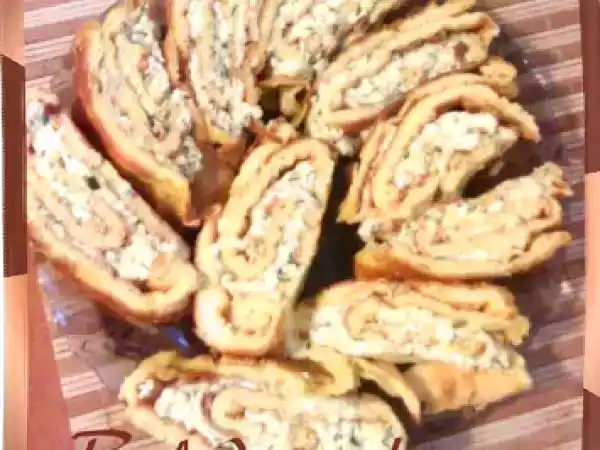 Rețetă Rulada cu branza