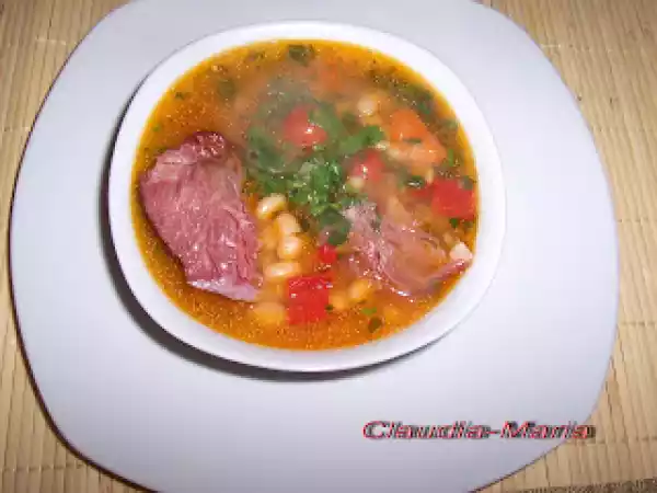 Rețetă Zama de pasula