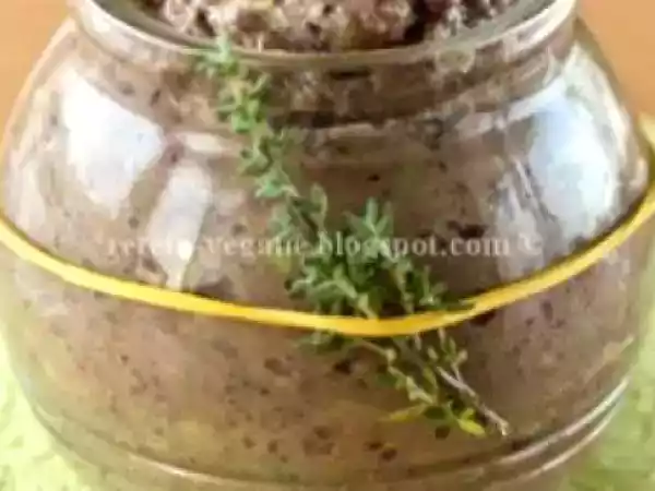 Rețetă Pateu de masline