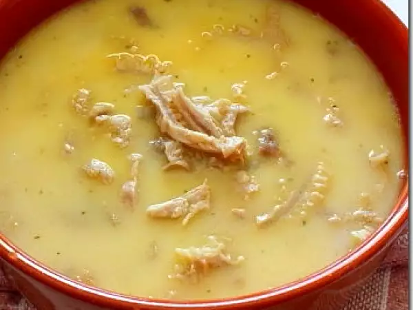 Rețetă Ciorbă de burtă