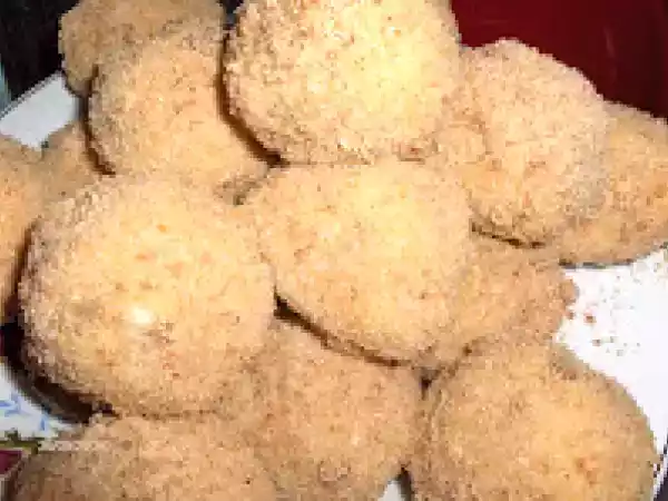 Rețetă Galuste cu prune