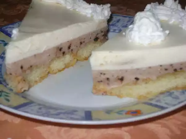 Rețetă Tort de sarlota