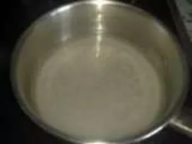 Rețetă Pasta de lapte praf II