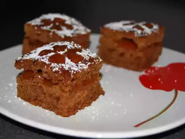 Rețetă Chec cu gem