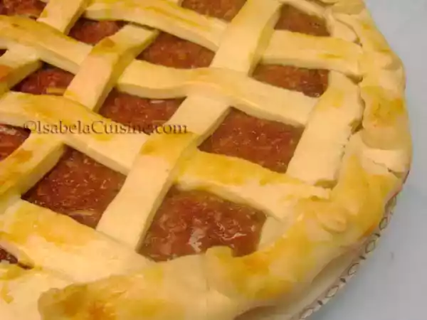 Rețetă Tarta cu mere