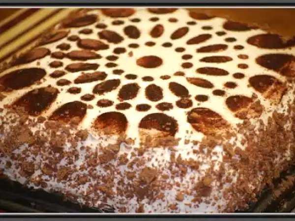 Rețetă Tort nesquik