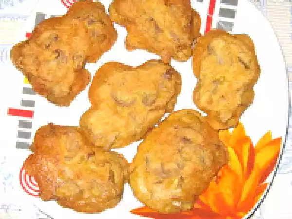 Rețetă Chiftelute din ciuperci