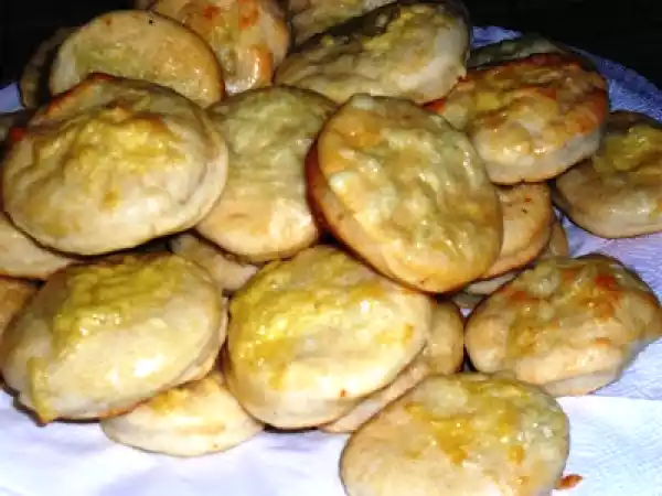 Rețetă Painici cu cascaval