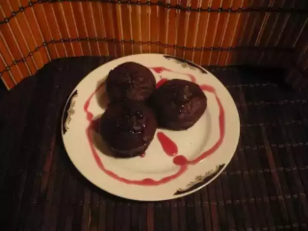 Rețetă Cioco muffins (dr.oetker)