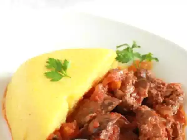 Rețetă Ficatei de pui cu sos de rosii si usturoi