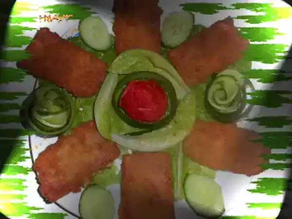 Rețetă Pane din conserva de porc