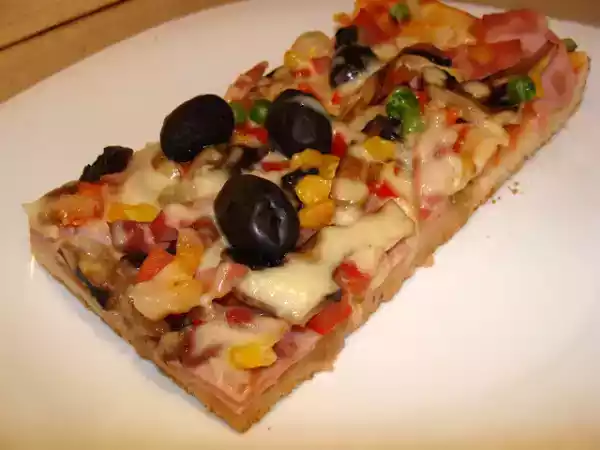 Rețetă Pizza completa