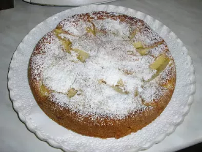 Rețetă Torta di mele( tort de mere)