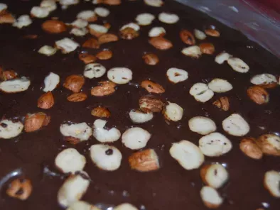 Rețetă Ciocolata de casa cu alune de padure