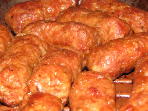 Rețetă Mici in bere?