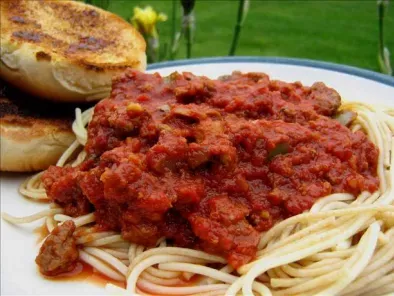 Rețetă Spaghete bolognese