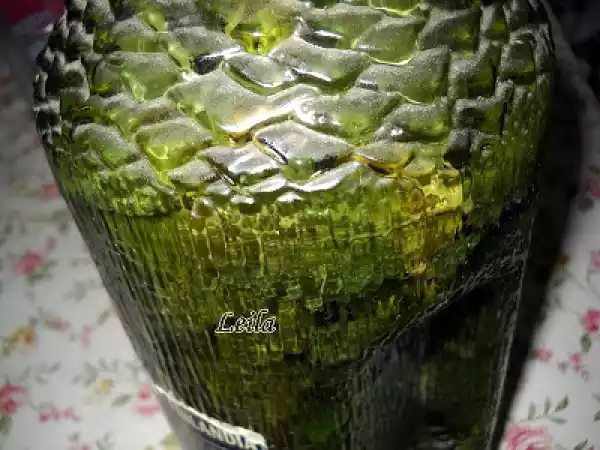 Rețetă Tuica mentolata ( palinca )