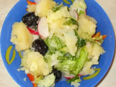 Rețetă Salata orientala