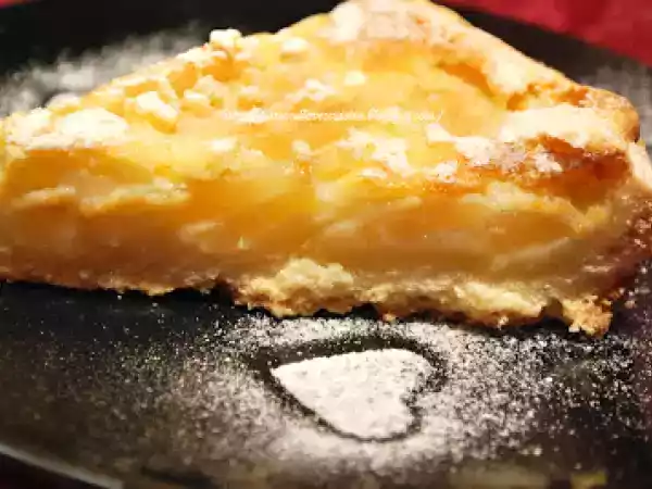 Rețetă Tarta cu pere - delicioasaaaa!