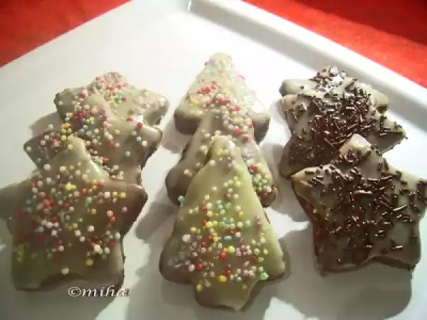 Rețetă Fursecuri cu nuca