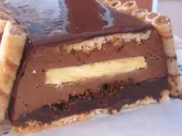 Rețetă Tort buturuga