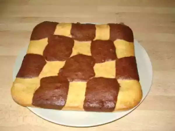 Rețetă Prajitura tabla de sah