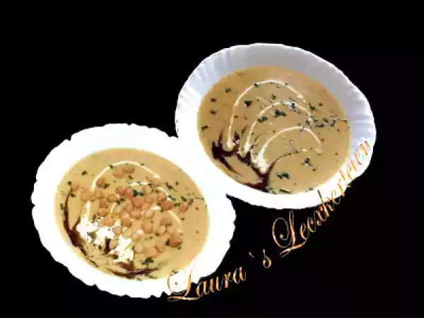 Rețetă Supa crema din morcovi, telina si cartofi