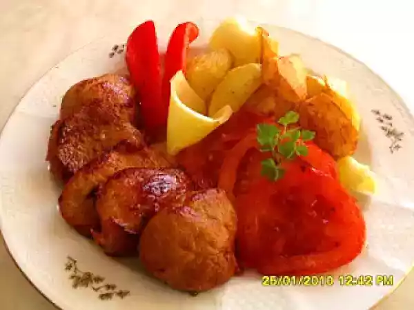 Rețetă Pranz delicios