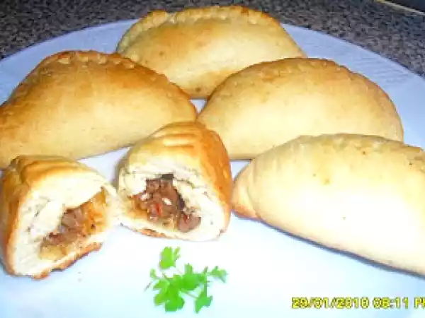 Rețetă Placintele cu carne