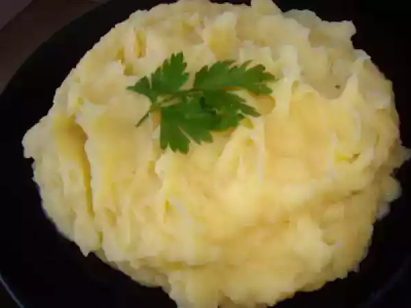 Rețetă Piure de cartofi