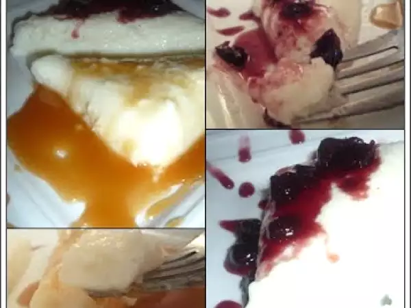 Rețetă Gris cu lapte