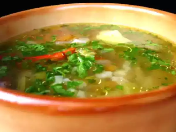 Rețetă Ciorba de legume