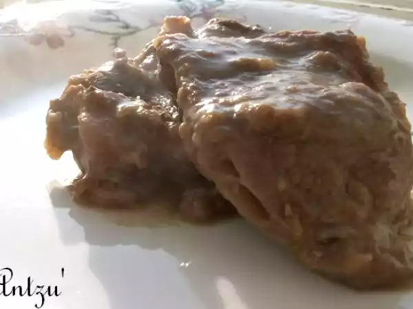 Rețetă Carne la ceaun