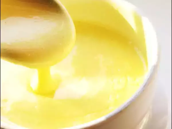 Rețetă Pe scurt despre sosul olandez