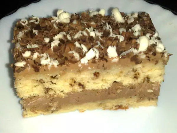 Rețetă Prajitura cu nutela