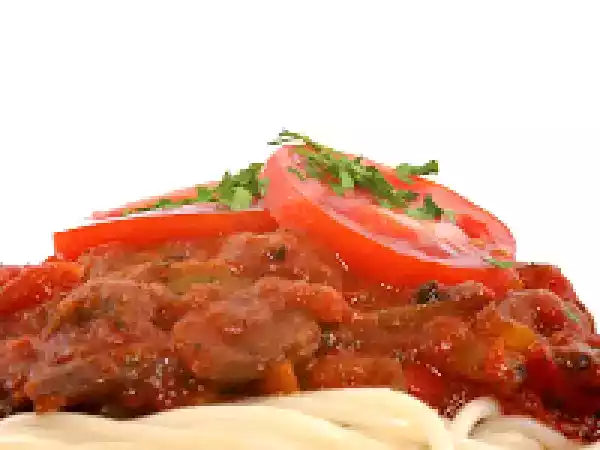 Rețetă Paste cu carne de vitel