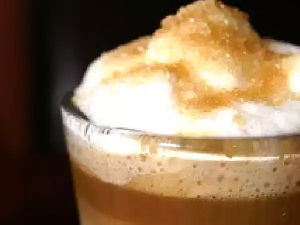 Rețetă Caffe frappe