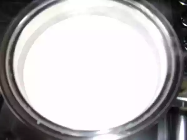 Rețetă Riso con latte ( orez cu lapte)