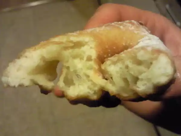 Rețetă Gogosi rapide (reteta mamei / la receta de mi madre)