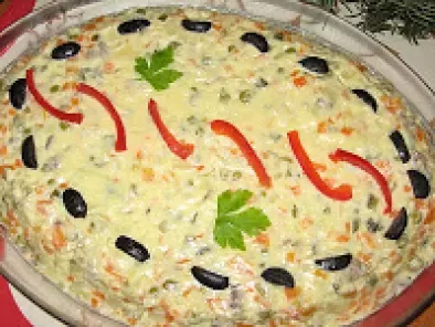 Rețetă Salata boeuf