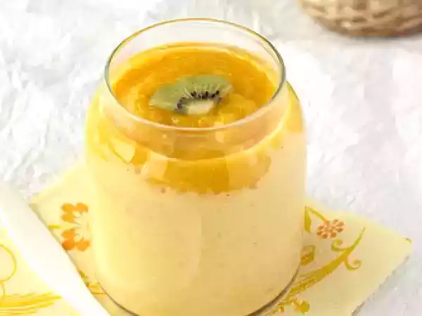 Rețetă Iaurt vegan raw