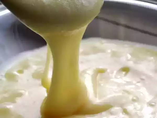 Rețetă Maioneza de post
