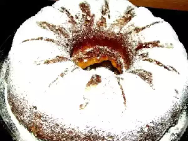 Rețetă Chec cu branza de vaci