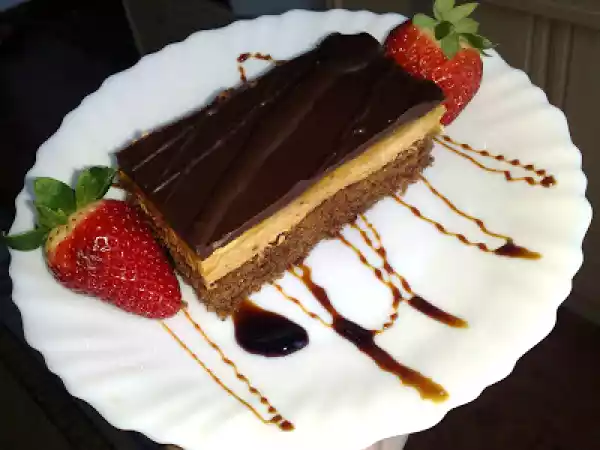 Rețetă Prajitura caramel