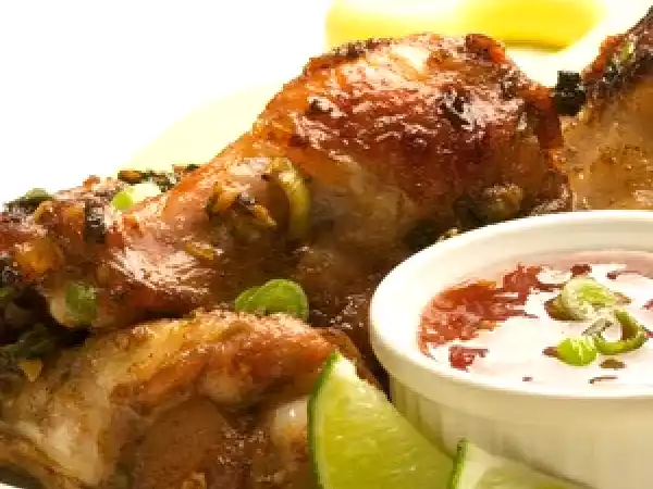 Rețetă Aripioare de pui condimentate