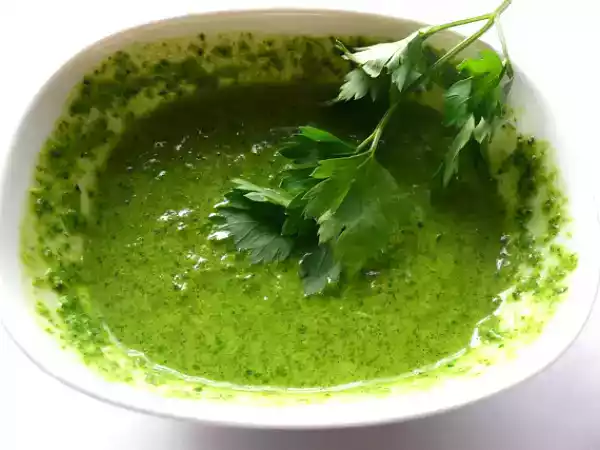 Rețetă Pesto de patrunjel