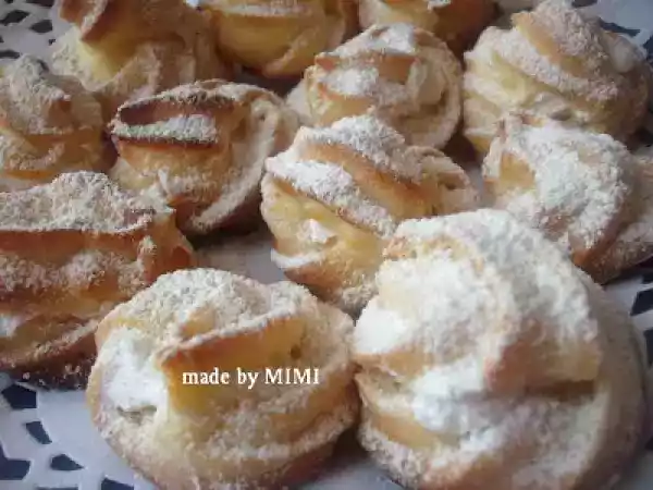 Rețetă Mini choux-uri