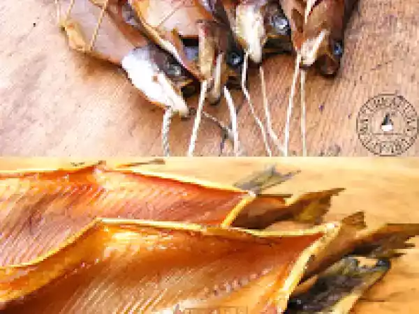 Rețetă Pastrav afumat