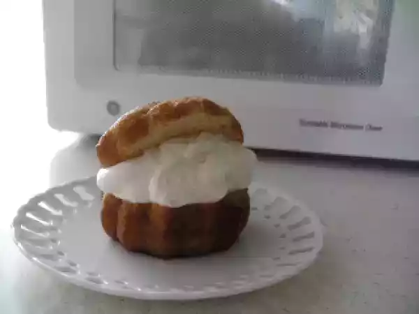 Rețetă Savarine cu pesmet