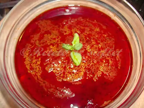 Rețetă Sos de rosii italian